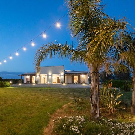 Lizzanello Villa Maria Salento מראה חיצוני תמונה