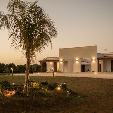 Lizzanello Villa Maria Salento מראה חיצוני תמונה