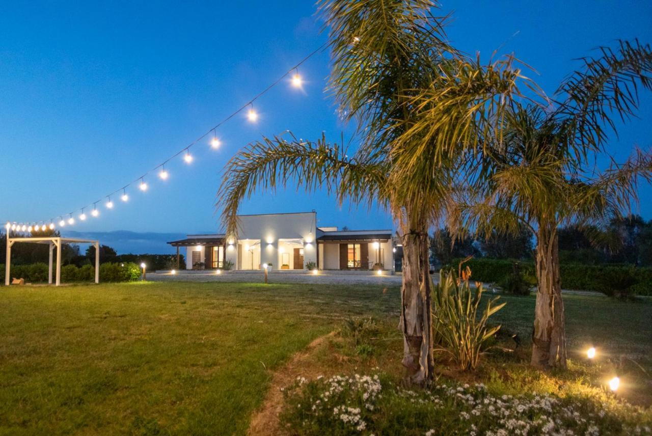 Lizzanello Villa Maria Salento מראה חיצוני תמונה