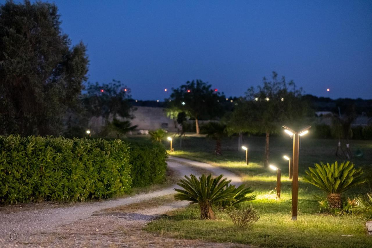 Lizzanello Villa Maria Salento מראה חיצוני תמונה