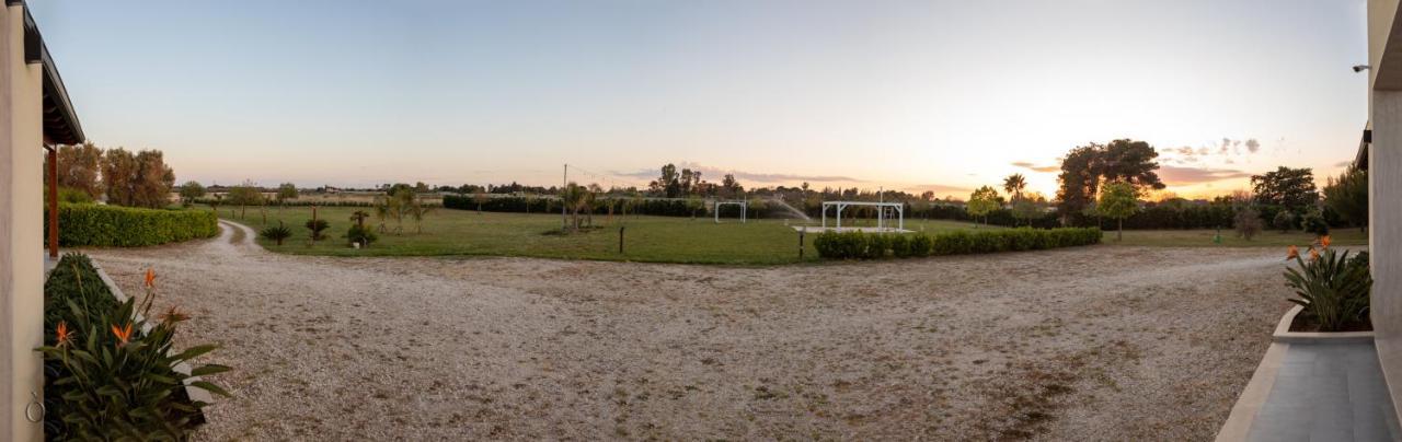 Lizzanello Villa Maria Salento מראה חיצוני תמונה
