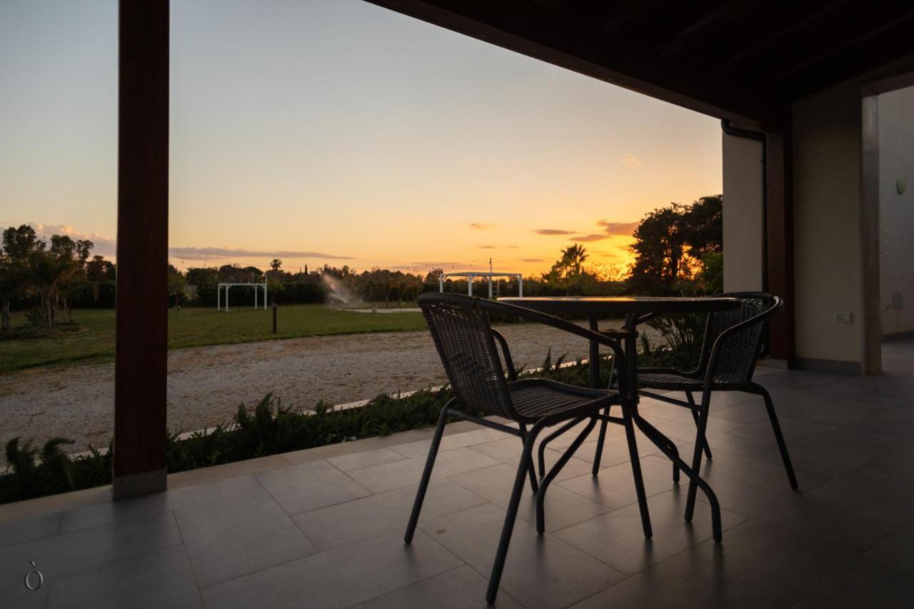 Lizzanello Villa Maria Salento מראה חיצוני תמונה