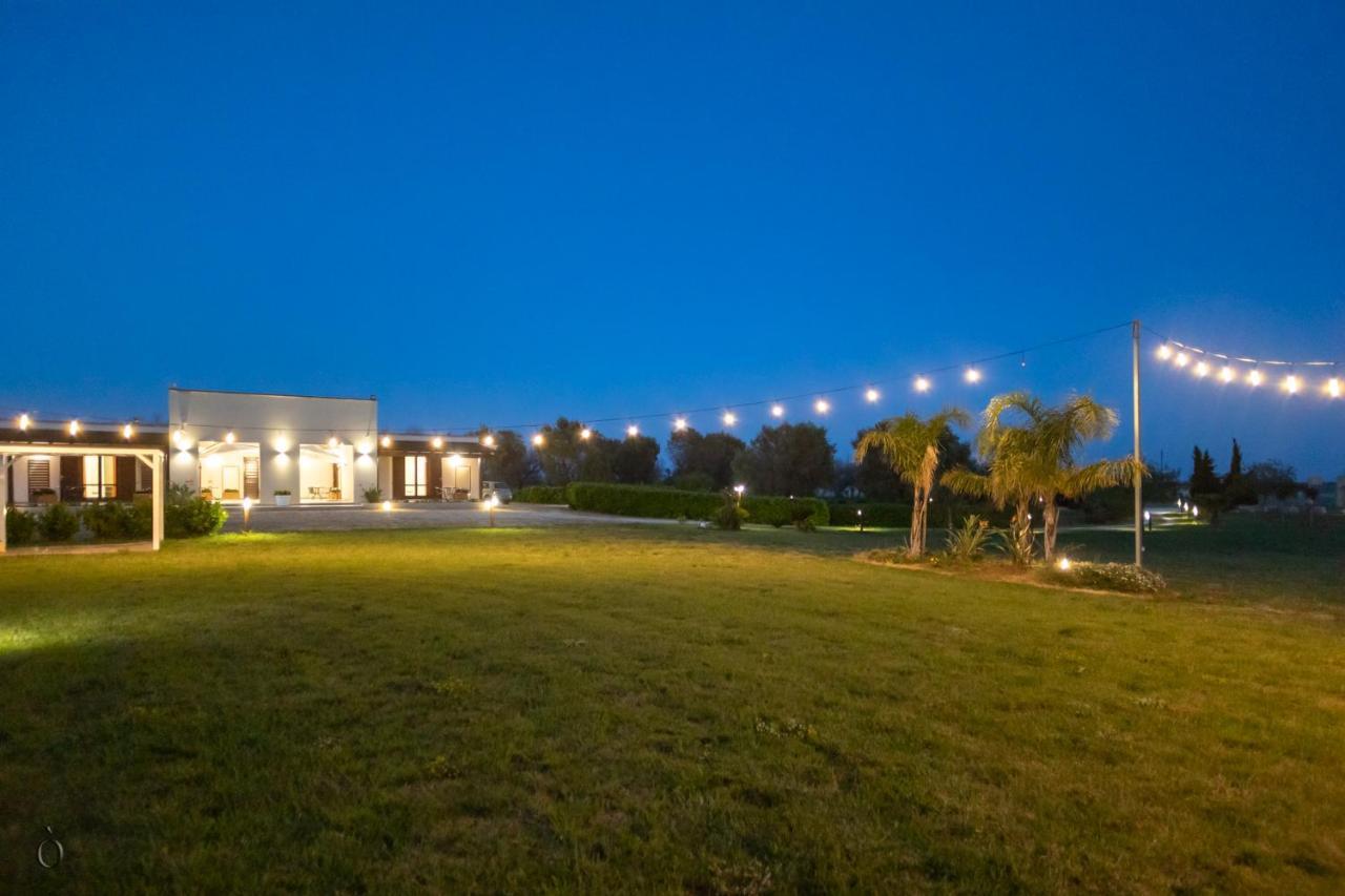 Lizzanello Villa Maria Salento מראה חיצוני תמונה