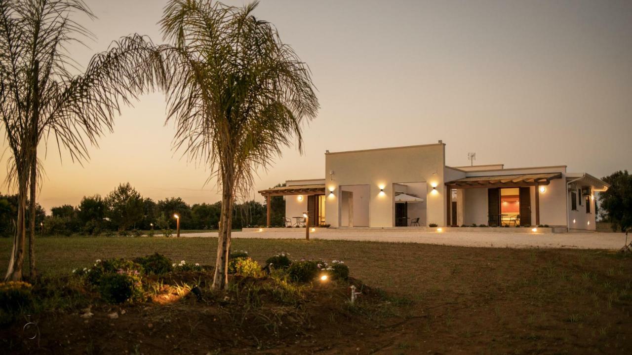 Lizzanello Villa Maria Salento מראה חיצוני תמונה