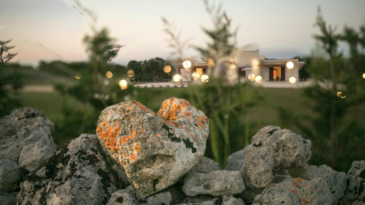 Lizzanello Villa Maria Salento מראה חיצוני תמונה